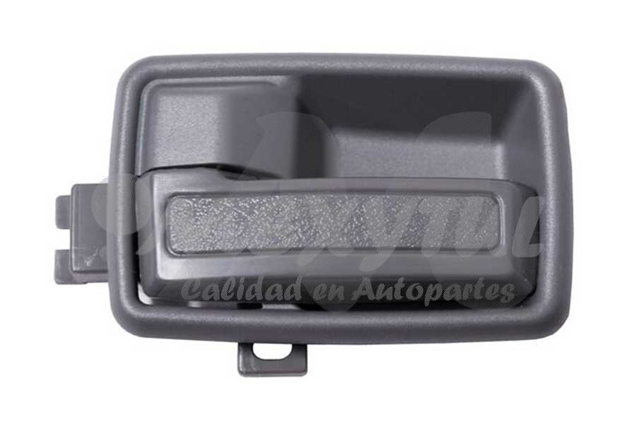 MANIJA INT ISUZU PU DE 1981 AL 1996/ CHEVROLET LUV DE 1988 AL 2005/ HONDA PASSPORT DE 1994 AL 1997 C/BASE GRIS IZQ (130256) TW