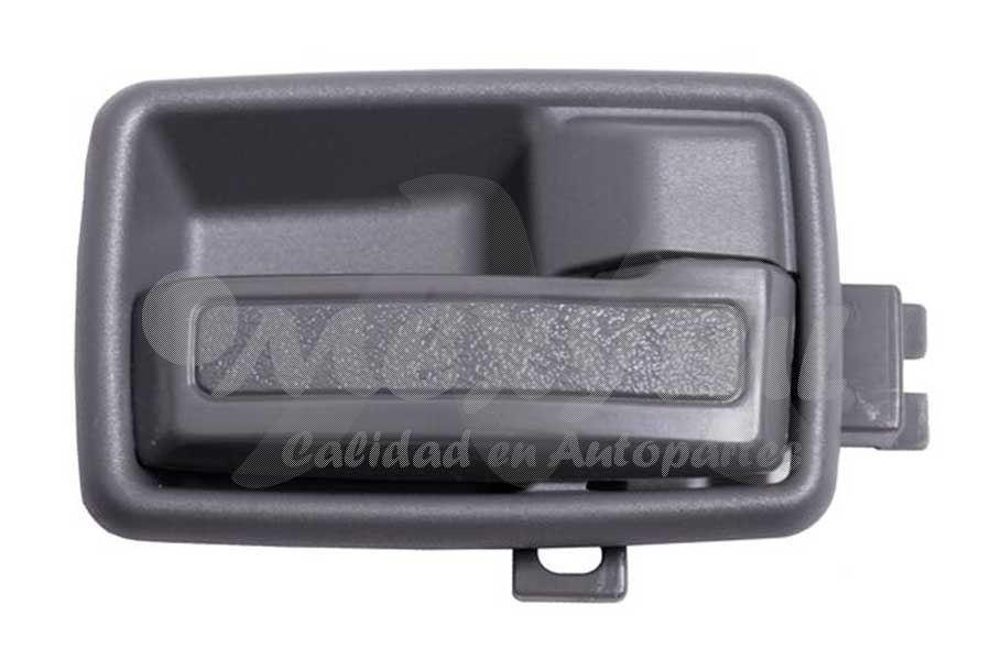 MANIJA INT ISUZU PU DE 1981 AL 1996/ CHEVROLET LUV DE 1988 AL 2005/ HONDA PASSPORT DE 1994 AL 1997 C/BASE GRIS DER (130627) TW