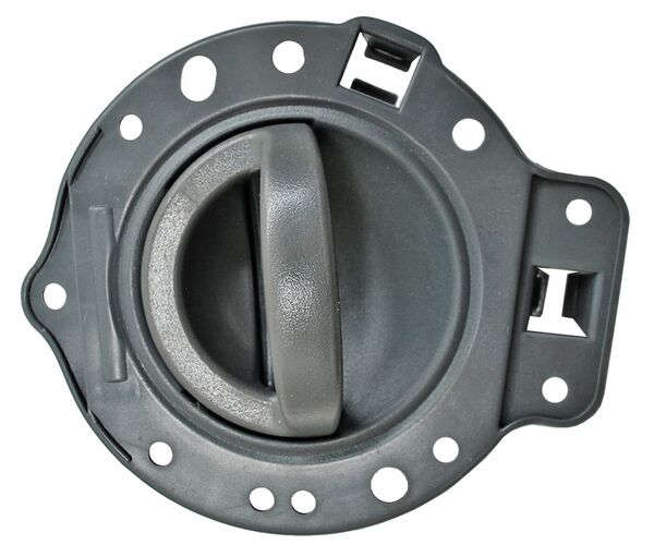 [JECOM06MAIGRR] MANIJA INT JEEP COMMANDER DE 2006 AL 2010 COMPLETA GRIS DEL/TRAS DER (133743) TW *R