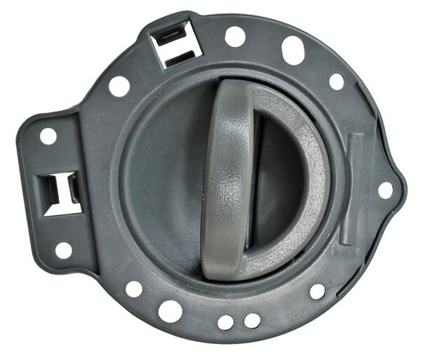 MANIJA INT JEEP COMMANDER  DE 2006 AL 2010 COMPLETA GRIS DEL/TRAS IZQ (133744) TW 