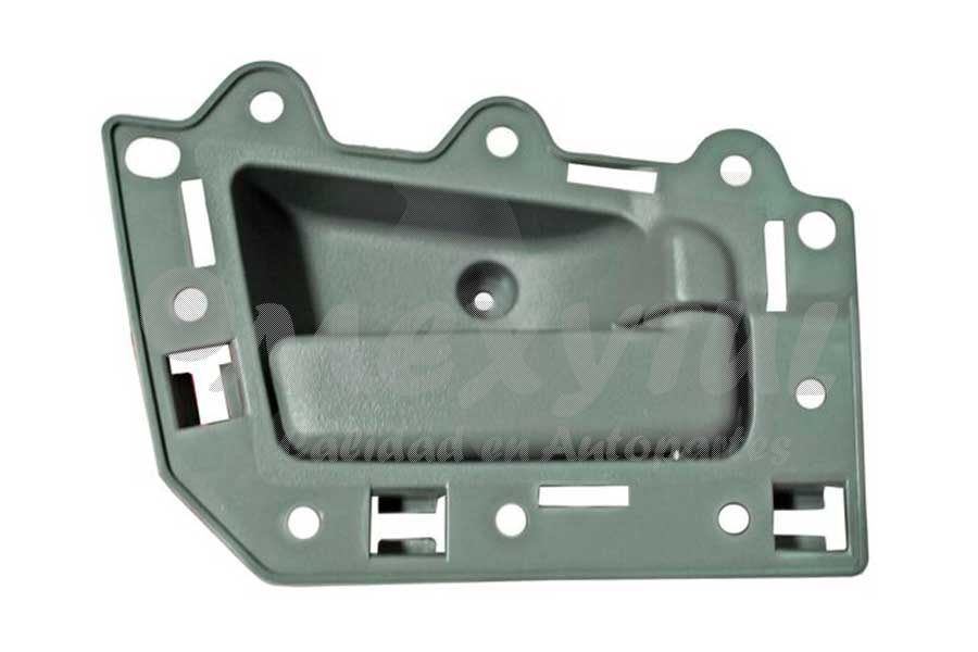MANIJA INT JEEP GRAND CHEROKEE DE 2005 AL 2011 PLAST GRIS DEL DER (130617) TW