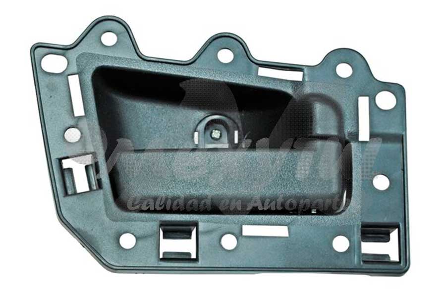 MANIJA INT JEEP GRAND CHEROKEE DE 2005 AL 2011 PLAST NEG TRAS IZQ (130626) TW