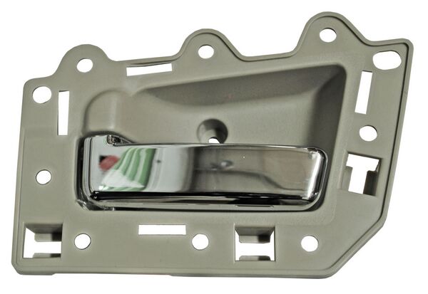 MANIJA INT JEEP GRAND CHEROKEE LIMITED 05-11 PLAST BEIGE/CROM DEL IZQ TW