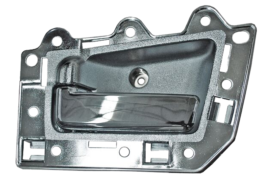 MANIJA INT JEEP GRAND CHEROKEE LIMITED 05-11 PLAST CROM TRAS IZQ TW