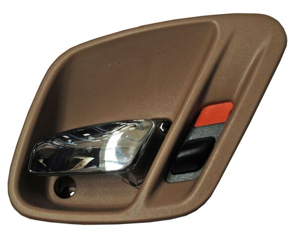 [MIJGC99CCR] MANIJA INT JEEP GRAND CHEROKEE LIMITED 99-04 PLAST CAFE/ CROM DEL/TRAS DER TW