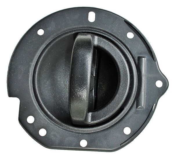 MANIJA INT JEEP LIBERTY 02-07 C/BASE PLAST NEG DEL/TRAS IZQ (133756) TW