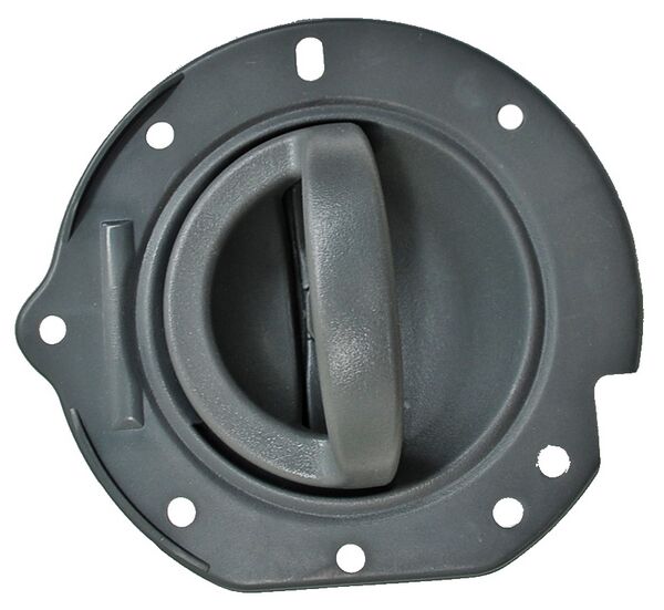 MANIJA INT JEEP LIBERTY 02-07 PLAST GRIS C/BASE TRAS DER TW