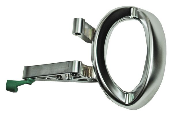 MANIJA INT JEEP LIBERTY 02-07/ COMMANDER 06-10 PLAST PLATA S/BASE DEL/TRAS IZQ TW