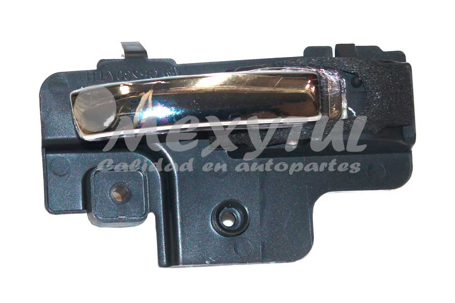 MANIJA INT JEEP PATRIOT/CALIBER DE 2007 AL 2012 PLAST CROM DEL/TRAS DER (13015) TW