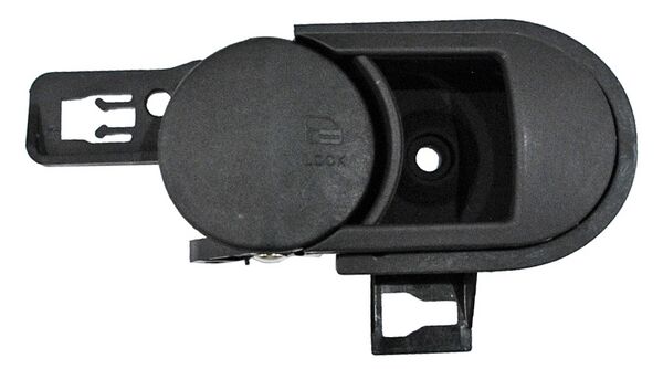 MANIJA INT JEEP WRANGLER 09-10 PLAST NEG DEL/TRAS DER TW