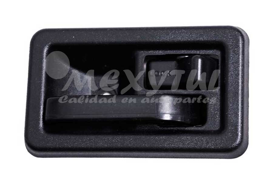 MANIJA INT JEEP WRANGLER 86-06 PLAST NEG DEL DER (11726) TW *R