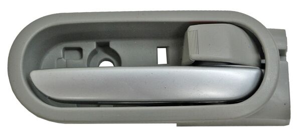 MANIJA INT MAZDA 2 12-15/ AMER 11-14 PLAST GRIS/ PLATA DEL/TRAS DER TW