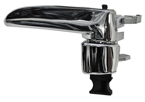 [MIM304CL] MANIJA INT MAZDA 3 04-09/ MAZDA 6 03-08 PLAST CROM DEL/TRAS IZQ TW *R