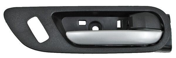 MANIJA INT MAZDA 3 10-13 PLAST NEG/PLATA DEL/TRAS DER TW