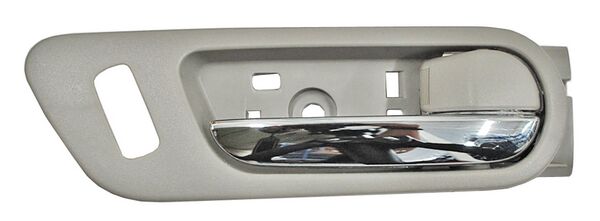 MANIJA INT MAZDA 6 09-13 PLAST BEIGE/CROM DEL DER TW