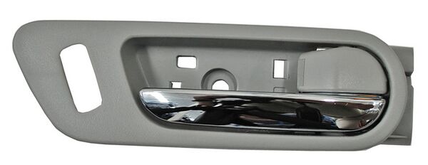 [MIM609DGR] MANIJA INT MAZDA 6 09-13 PLAST GRIS/CROM DEL DER TW