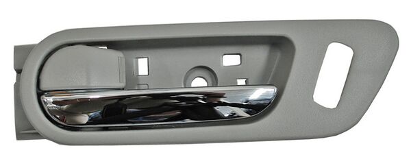 MANIJA INT MAZDA 6 09-13 PLAST GRIS/CROM DEL IZQ TW