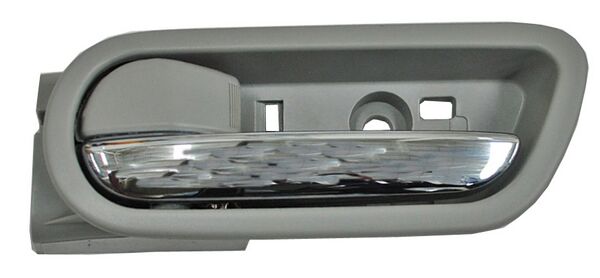 MANIJA INT MAZDA 6 09-13 PLAST GRIS/CROM TRAS IZQ TW