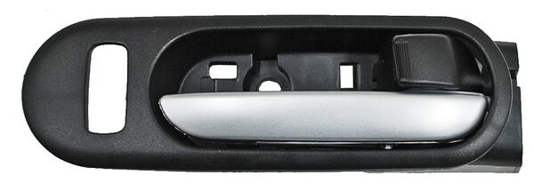 [MIMC707DPR] MANIJA INT MAZDA CX7 07-12 PLAST NEG/PLATA DEL DER TW