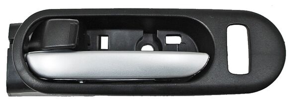 MANIJA INT MAZDA CX7 07-12 PLAST NEG/PLATA DEL IZQ TW