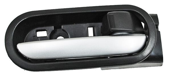 MANIJA INT MAZDA CX7 07-12 PLAST NEG/PLATA TRAS DER TW