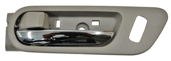 [MIMC910DBL] MANIJA INT MAZDA CX9 07-15 PLAST BEIGE/CROM DEL IZQ TW