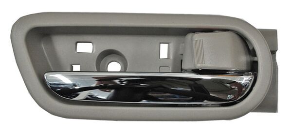 [MIMC910TBR] MANIJA INT MAZDA CX9 07-15 PLAST BEIGE/CROM TRAS DER TW