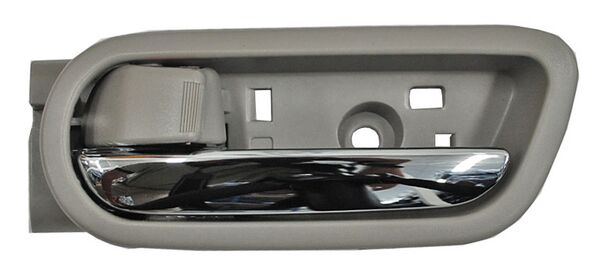 MANIJA INT MAZDA CX9 07-15 PLAST BEIGE/CROM TRAS IZQ TW