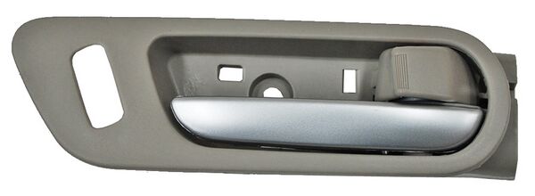 MANIJA INT MAZDA CX9 07-15 PLAST BEIGE/PLATA DEL DER TW