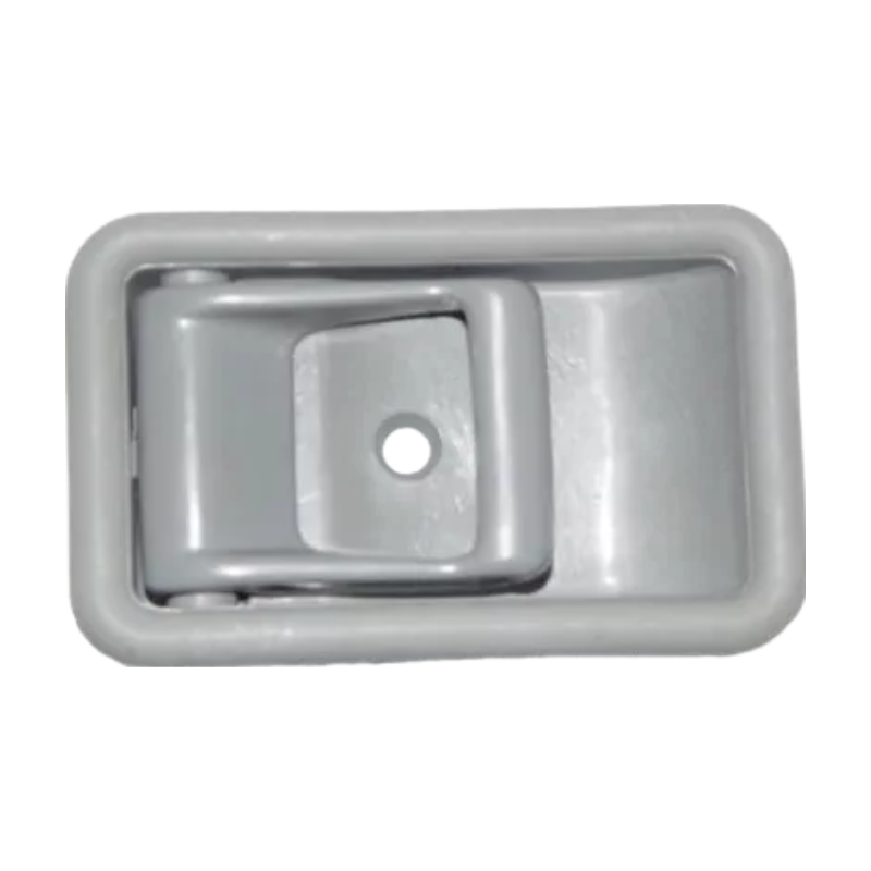 [MAPU86MAIGRLR] MANIJA INT MAZDA PU 86-93/ ESCORT 91-96 PLAST GRIS IZQ/DER (5691) TW