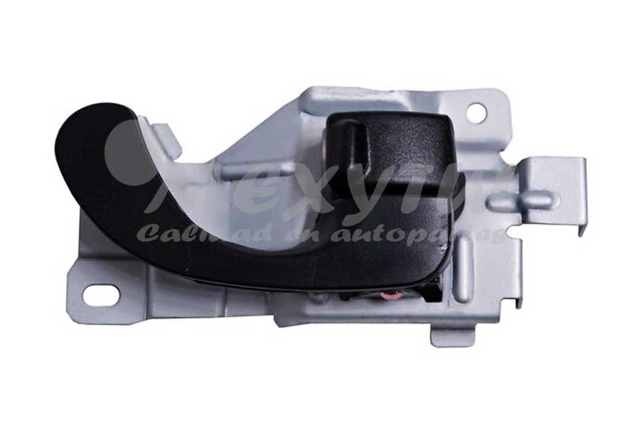 MANIJA INT MITSUBISHI ECLIPSE DE 2000 AL 2004 METAL NEG DEL IZQ (12822) TW