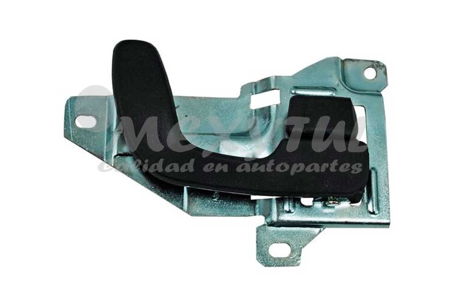 MANIJA INT MITSUBISHI ECLIPSE DE 1995 AL 1999 METAL NEG DEL IZQ (10454) TW
