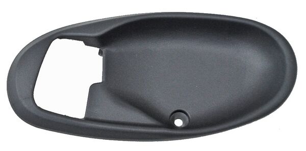 MANIJA INT MITSUBISHI ECLIPSE 95-99 PLAST GRIS BISEL DEL IZQ TW *R