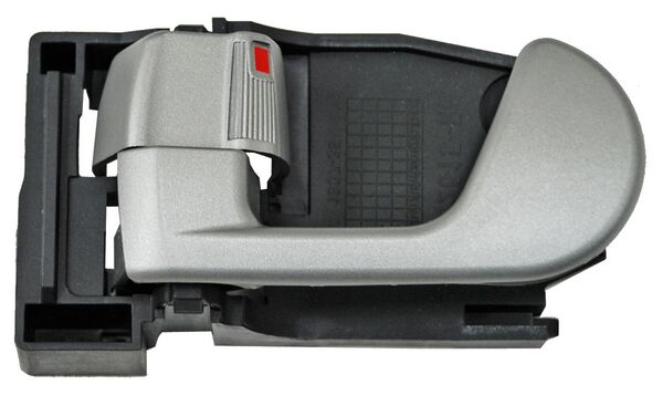 [MIMTEN04GL] MANIJA INT MITSUBISHI ENDEAVOR 04-05/ GALANT 04-09/ MONTERO 07-15 PLAST GRIS DEL/ TRAS IZQ TW