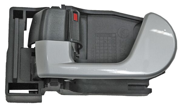 MANIJA INT MITSUBISHI ENDEAVOR DE 2007 AL 2011 GALANT DE 2004 AL 2009 MONTERO DE 2007 AL 2015 PLAST NEG/PLATA DEL/ TRAS IZQ TW