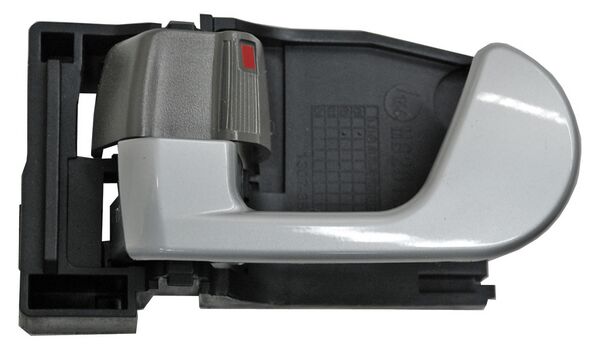 MANIJA INT MITSUBISHI ENDEAVOR 07-11 PLAST GRIS/PLATA DEL/TRAS IZQ TW