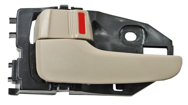 MANIJA INT MITSUBISHI LANCER 04-07/ OUTLANDER 03-06 PLAST CAFE DEL/TRAS IZQ TW