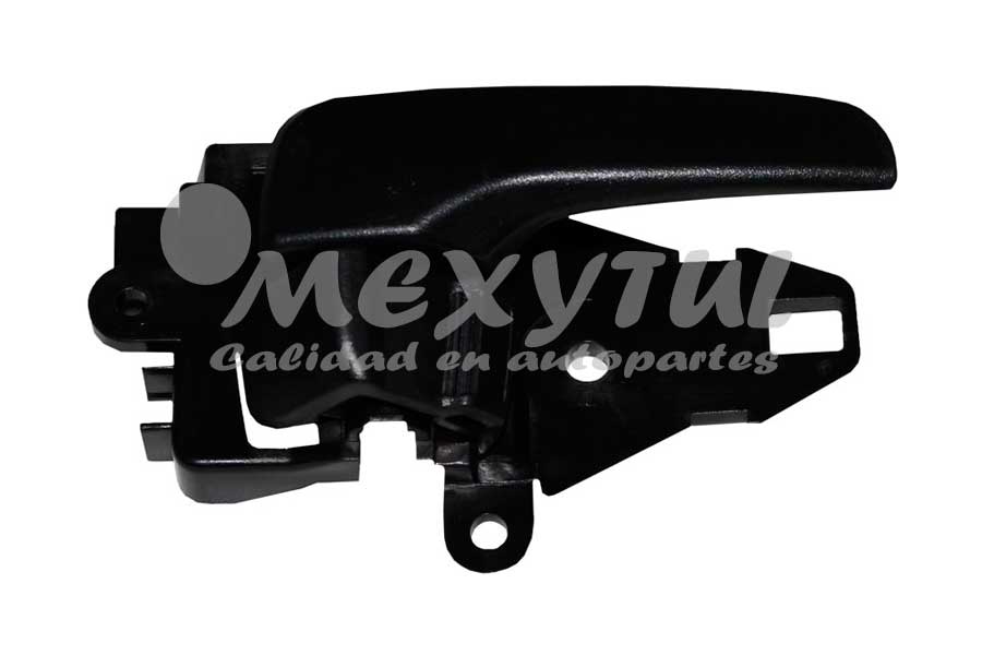 [MILAN08MAINGDR] MANIJA INT MITSUBISHI LANCER DE 2008 AL 2010/OUTLANDER DE 2007 AL 2010 PLAST NEG DEL/TRAS DER (13298) TW