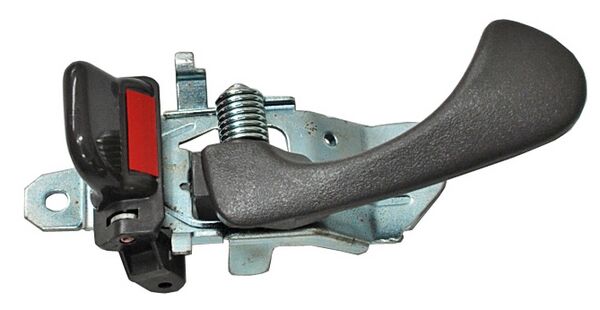 MANIJA INT MITSUBISHI MONTERO SPORT 02-06 PLAST CAFE DEL/TRAS IZQ TW