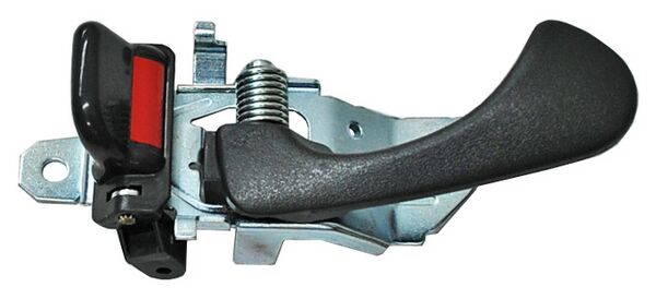 MANIJA INT MITSUBISHI MONTERO SPORT 02-06 PLAST GRIS DEL/TRAS IZQ TW