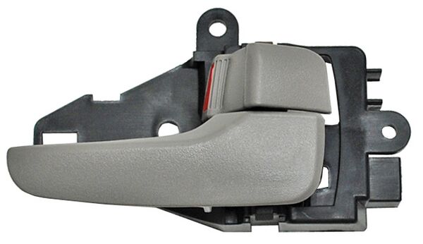 MANIJA INT MITSUBISHI PU L200 08-15 PLAST GRIS DEL/TRAS DER TW
