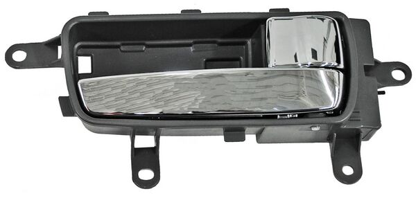 MANIJA INT NISSAN ALTIMA DE 2006 S/ SE/ SL PLAST GRIS DEL/TRAS DER TW