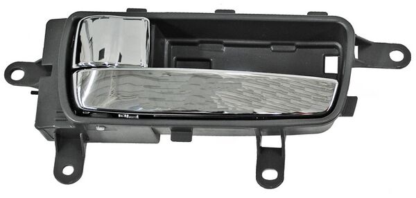 [MINAL06GL] MANIJA INT NISSAN ALTIMA DE 2006 S/ SE/ SL PLAST GRIS DEL/TRAS IZQ TW