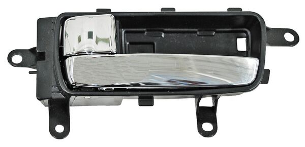 MANIJA INT NISSAN ALTIMA 06 S/ SE/ SL PLAST NEG DEL/TRAS IZQ TW