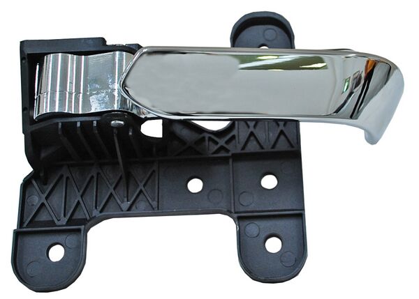 MANIJA INT NISSAN ARMADA/ TITAN 04-15 PLAST CROM DEL/TRAS DER TW