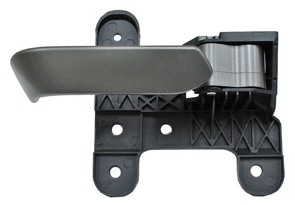 MANIJA INT NISSAN ARMADA/ TITAN 04-15 PLAST GRIS DEL/TRAS IZQ TW