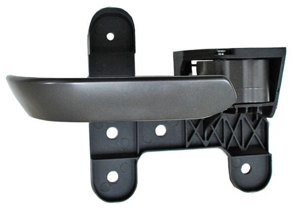 MANIJA INT NISSAN ARMADA/ TITAN 04-15 PLAST GRIS OSC DEL/TRAS IZQ TW