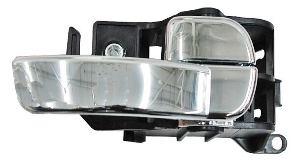 MANIJA INT NISSAN FRONTIER 06-15/ PATHFINDER 05-12/ XTERRA 05-07 PLAST CROM DEL/TRAS DER TW *R