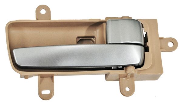 [NIMAX04MAIR] MANIJA INT NISSAN MAXIMA DE 2004 AL 2005 PLAST BEIGE/PLATA DEL/TRAS DER (10830) TW
