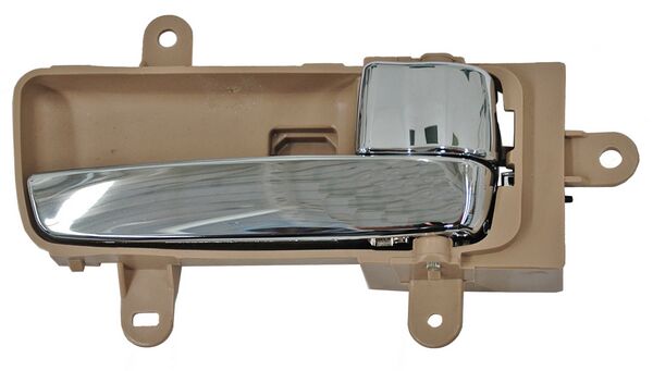 MANIJA INT NISSAN MAXIMA 06-08 PLAST BEIGE/CROM DEL/TRAS DER TW